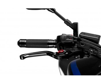 FOLDABLE BRAKE LEVER 3.0. BLACK / SELECTOR RED FOLDABLE BRAKE LEVER 3.0. BLACK / SELECTOR RED